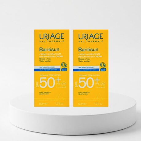 Uriage Barisun Moisturizing Cream Spf 50+ 50 ml Offer 11