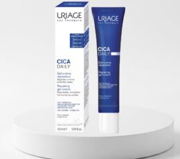 Uriage Cica Daily Repairing Gel Cream - 40ml