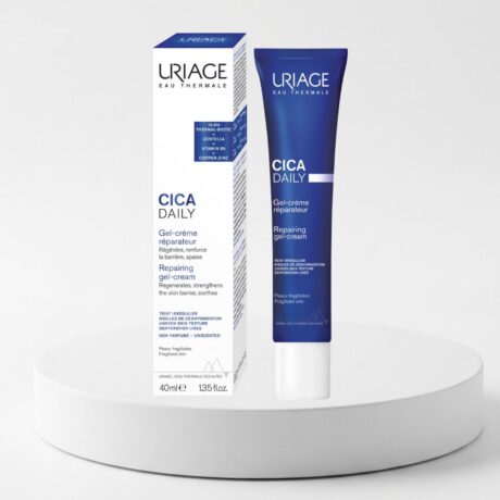 Uriage Cica Daily Repairing Gel Cream - 40ml