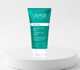 Uriage Hyseac Cleansing Gel 150ml