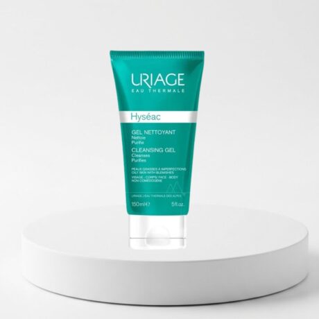 Uriage Hyseac Cleansing Gel 150ml