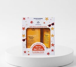 Uveblock Spf50+ Light Tinted Fluid Offer - 40Ml