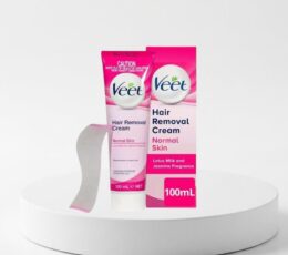 Veet Normal Skin Hair Removal Cream 100g