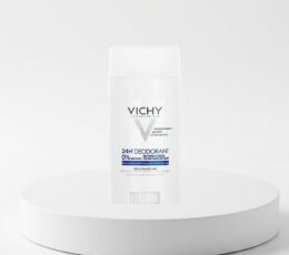 Vichy 24h Deodorant Stick - 40ml
