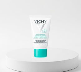 Vichy 7 Days Detranspirant Cream - 30ml