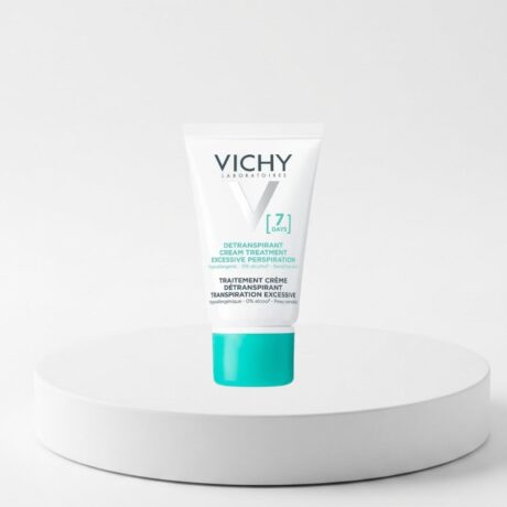 Vichy 7 Days Detranspirant Cream - 30ml