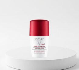 Vichy Clinical Control 96H Women Deodorant Roll On 50ml