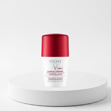 Vichy Clinical Control 96H Women Deodorant Roll On 50ml