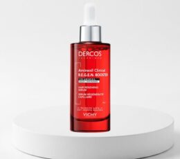 Vichy Dercos Aminexil Clinical Regenerative Serum - 90ml