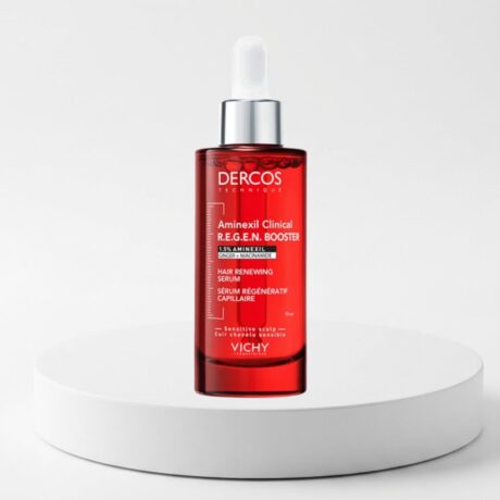 Vichy Dercos Aminexil Clinical Regenerative Serum - 90ml