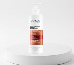 Vichy Dercos Kera Solution Reconstituant Shampoo 250ml