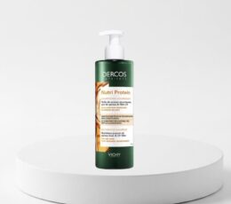 Vichy Dercos Nutrients Nutri Protein Dry Hair Shampoo 250ml