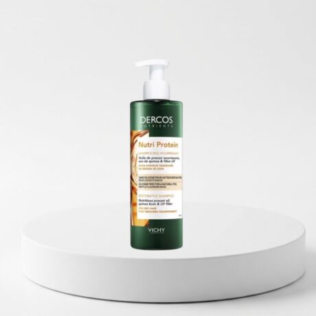 Vichy Dercos Nutrients Nutri Protein Dry Hair Shampoo 250ml