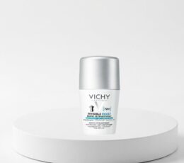 Vichy Invisible Resist 72H Deodorant Roll On For Women - 50 ml