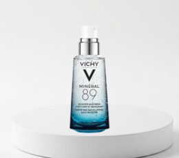 Vichy Mineral 89 Fortifying & Plumping Daily Booster 50ml