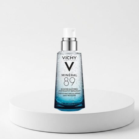Vichy Mineral 89 Fortifying & Plumping Daily Booster 50ml