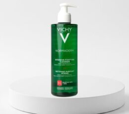 Vichy Normaderm Phytosolution Intensive Purifying Gel 400ml