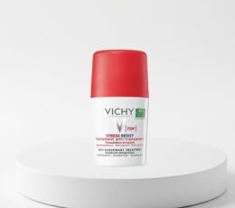 Vichy Stress Resist Deodorant Roll On 50ml
