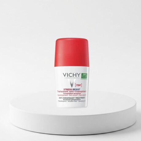 Vichy Stress Resist Deodorant Roll On 50ml