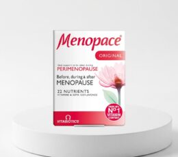 Vitabiotics Menopace Tablet 30