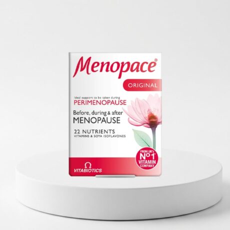 Vitabiotics Menopace Tablet 30