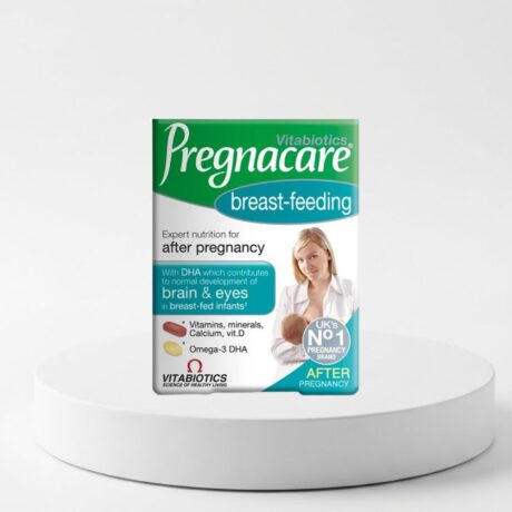 Vitabiotics Pregnacare Breast Feeding Capsule 28 + Tablet 56