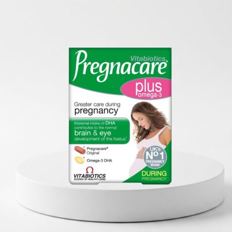 Vitabiotics Pregnacare Plus Omega 3 Tablet 56