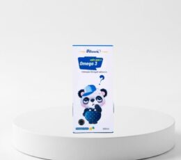 Vitasea Advance Omega 3 Syrup 200ml