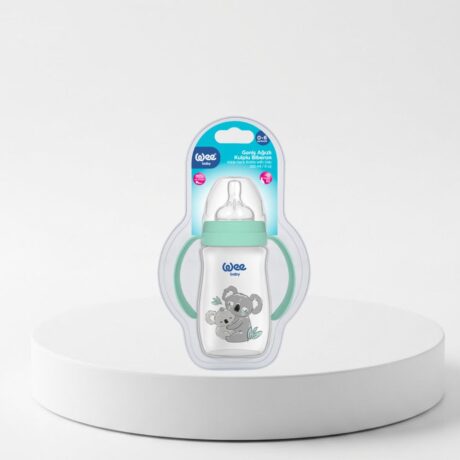 Wee Baby Classicwide Neck Bottle 0-6 250Ml