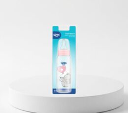 Wee Baby Classicwide Neck Bottle With Grip 0-6 250Ml