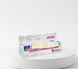 White Glo Sensitive Forte  Toothpaste - 100ml