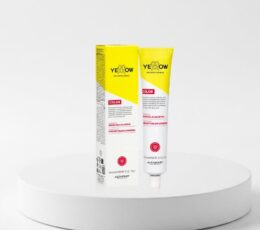 Yellow Color Permanent No #7.4