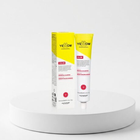 Yellow Color Permanent No #7.4