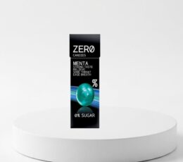 Zero Candies Menta 0% Suger