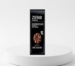 Zero Espresso Coffee Candy 36g