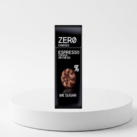 Zero Espresso Coffee Candy 36g