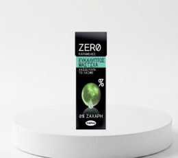 Zero Eucalyptus Mastic Candy 36g