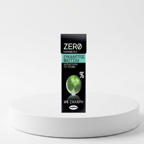 Zero Eucalyptus Mastic Candy 36g