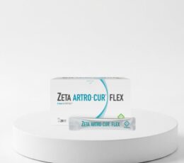 Zeta Artro-Cur Flex Sticks - 30s