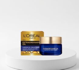 Loreal Extraordinary Oil Night Cream Mask 50ml