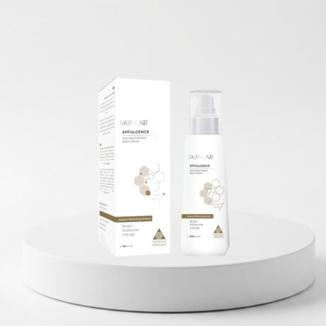 skinlab effulgence brightening body cream 120g