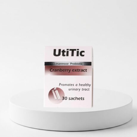 utitic cranberry extract sachet - 30s